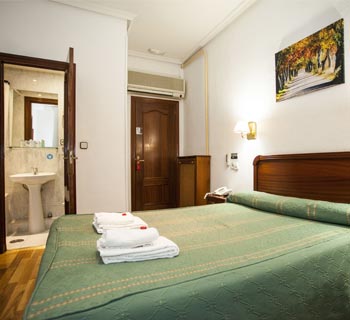 Pension Madrid